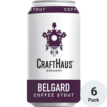 Crafthaus Belgard Coffee Stout