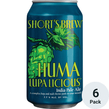 Short's Huma Lupa Licious IPA