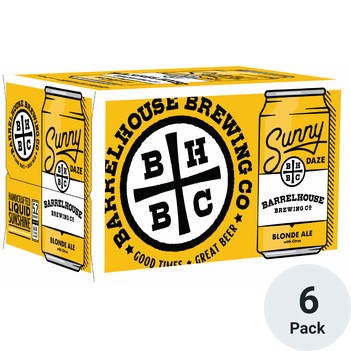 Barrelhouse Sunny Daze