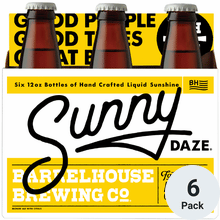 Barrelhouse Sunny Daze