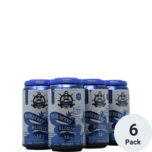 Galveston Bay Blueberry Blonde Ale