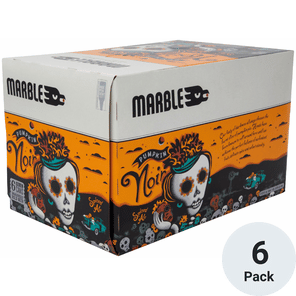 Marble Pumpkin Noir