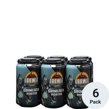 Loowit Grimlock Rye Porter