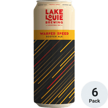 Lake Louie Warped Speed Scotch Ale