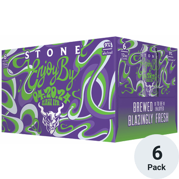 Stone Enjoy By 4.20.25 IPA