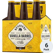 Kentucky Vanilla Barrel Cream Ale