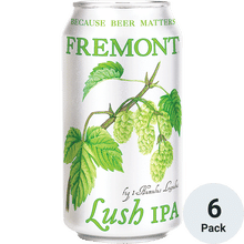 Fremont Lush IPA