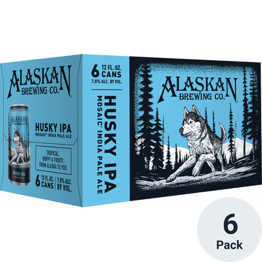 Alaskan Husky IPA