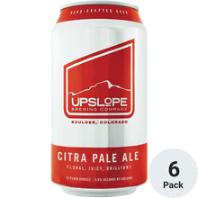 Upslope Citra Pale Ale
