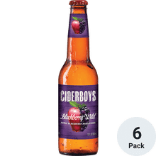 Ciderboys Blackberry Wild