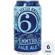 West Sixth Pennyrile Pale Ale