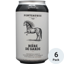 Ponysaurus Biere De Garde
