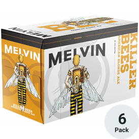 Melvin Killer Bees Blonde Ale