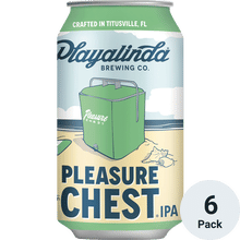 Playalinda Pleasure Chest IPA
