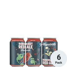 Playalinda Robonaut Red