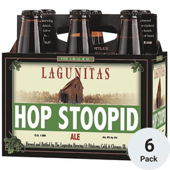 Lagunitas Hop Stoopid Ale