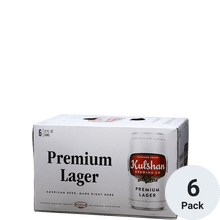 Kulshan Premium Lager