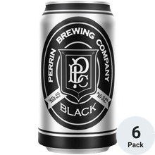 Perrin Brewing Black Ale