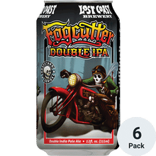 Lost Coast Fogcutter IPA