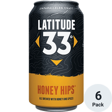 Latitude 33 Honey Hips