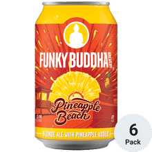 Funky Buddha Pineapple Beach
