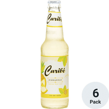 Caribe Tropical Hard Cider Pineapple