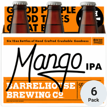 Barrelhouse Mango IPA
