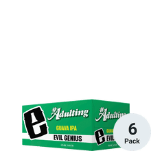 Evil Genius #Adulting Guava IPA