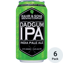 Rahr Dadgum IPA