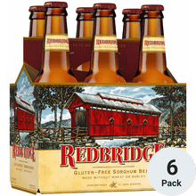 Redbridge Gluten Free Beer