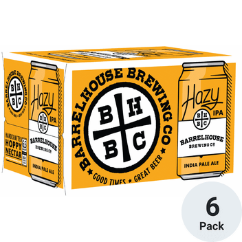 BarrelHouse Juicy IPA