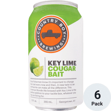 Country Boy Key Lime Cougar Bait