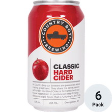 Country Boy Classic Hard Cider