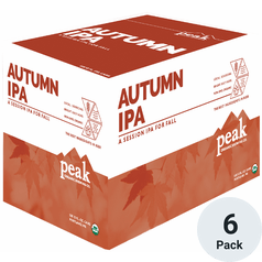 Peak Organic Autumn IPA