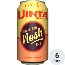Uinta Grapefruit Hop Nosh