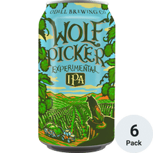 Odell Wolfpicker