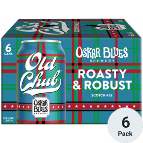 Oskar Blues Old Chub Scotch Ale