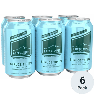 Upslope Spruce Tip IPA