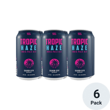 Silver City Tropic Haze IPA
