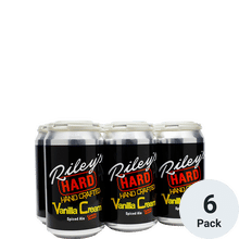 Riley's Hard Vanilla Cream
