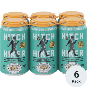 Good People Hitchhiker IPA