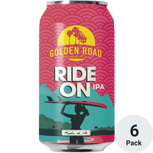 Golden Road Ride On IPA