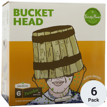Thirsty Planet Bucket Head