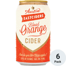 Austin Eastciders Blood Orange