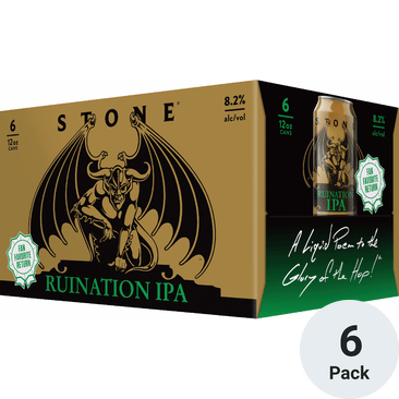 Stone Ruination IPA