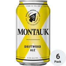 Montauk Driftwood Ale