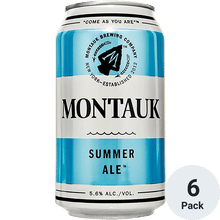 Montauk Summer Ale