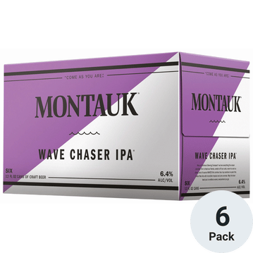 Montauk Wave Chaser IPA