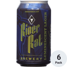 River Rat Fireflies Luminescent Lager
