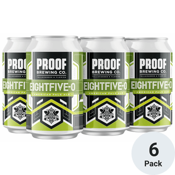 Proof Brewing Eightfive-O